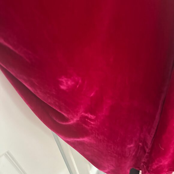 Reformation Salamanca velvet dress (worn once) - size 2, UK6 (fits US 4/UK 8) - Picture 6 of 6